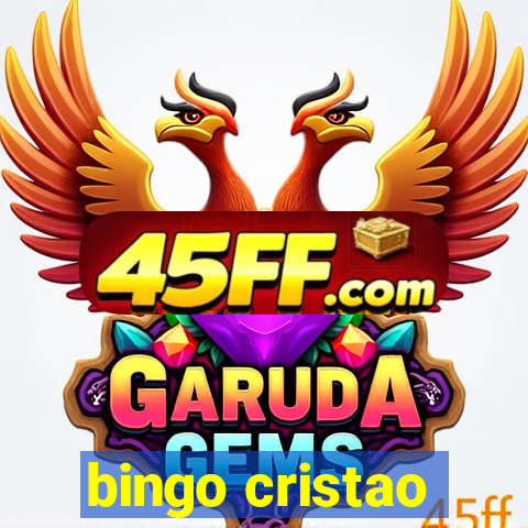 bingo cristao